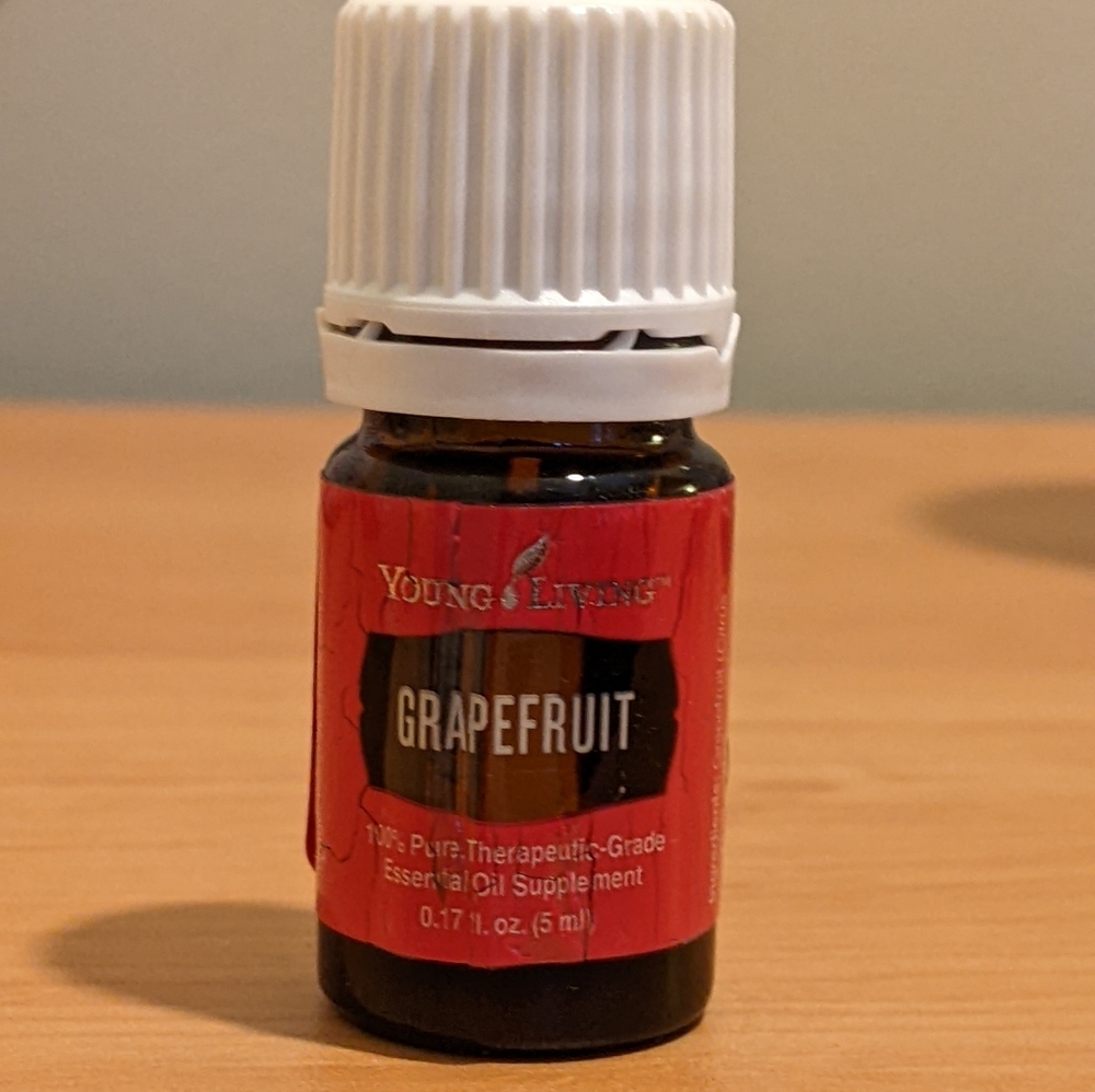 Young Living Grapefruit 5ml